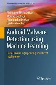 Android Malware Detection using Machine Learning