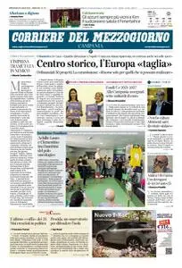 Corriere del Mezzogiorno Campania - 20 Luglio 2022