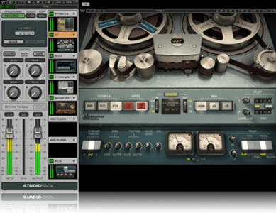 Waves SoundGrid And Native Applications v9r7 WiN MacOSX