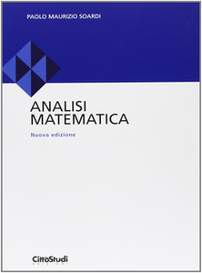 Paolo Maurizio Soardi - Analisi matematica