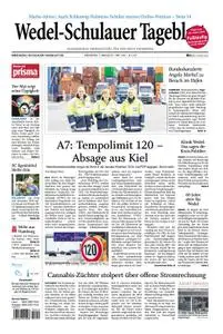 Wedel-Schulauer Tageblatt - 07. Mai 2019