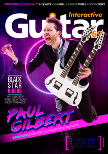 Guitar Interactive - Issue 69 2019
