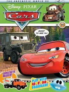 Disney Pixar The World of Cars No 35 2023 HYBRiD COMiC eBook