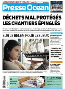 Presse Océan Saint Nazaire Presqu'île - 1 Mars 2024