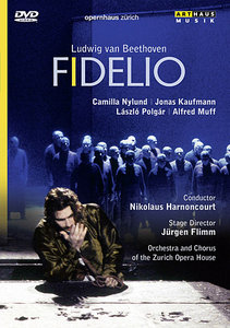 Beethoven : Fidelio - Zurich Opera House 2004 - Harnoncourt  (ARTHAUS MUSIK Edition)