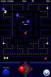 PAC-MAN v2.2.0 iPhone-iPodtouch