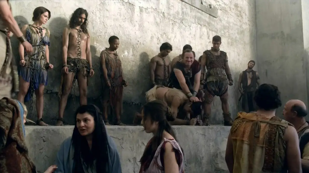 Spartacus: War of the Damned S03E02 (2013) 