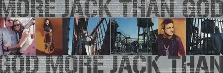 Jack Bruce - More Jack Than God (2003) {Sanctuary Records SANCD211}