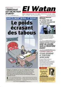 El Watan - 11 février 2018