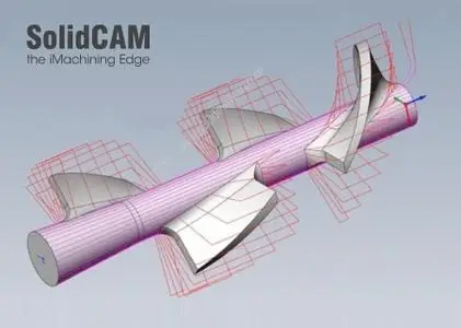 SolidCAM 2018 SP2 HF2