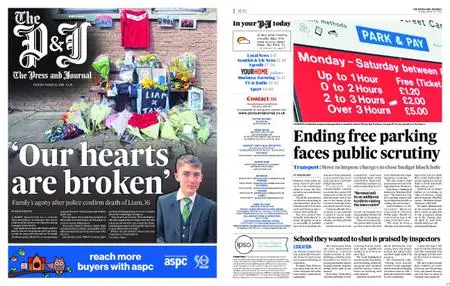 The Press and Journal North East – March 26, 2019