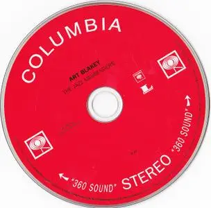 Art Blakey - The Jazz Messengers (1956) {2010 Columbia Vinyl Replica Remaster}