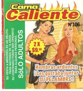 Cama Caliente #106