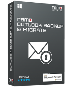 Remo Outlook Backup & Migrate 2.0.1.90