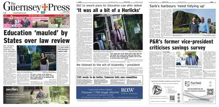 The Guernsey Press – 24 June 2023
