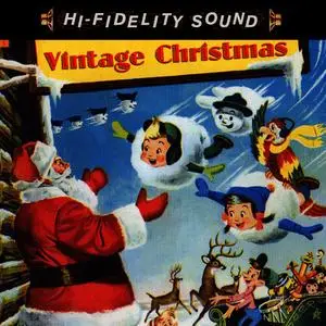 VA - Vintage Christmas (2009)