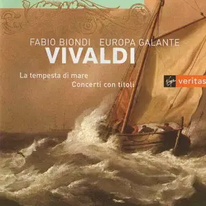 Vivaldi: Violin Concertos (La Tempesta di Mare)