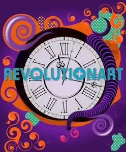 RevolutionArt Issue 41 - April 2013