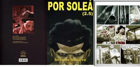 Antonio Navarro - Por Solea (2.5)