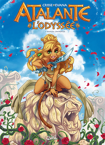 Atalante L'odyssee - Tome 1