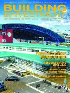 Building & Investment - April 2018