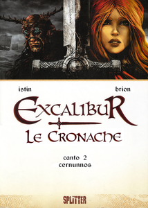 Excalibur - Volume 2 - Cernunnos