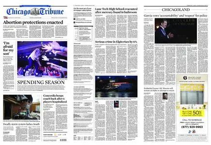 Chicago Tribune – January 14, 2023