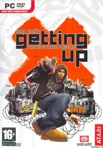 Marc Ecko's Getting Up - Contents Under Pressure (Full ISO/ENG)