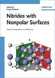 Nitrides with Nonpolar Surfaces: Growth, Properties, and Devices