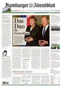 Hamburger Abendblatt Pinneberg - 05. März 2018