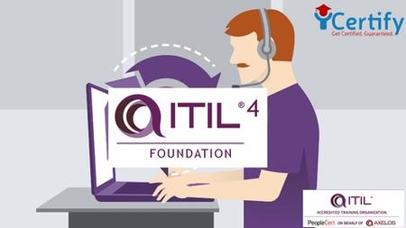 Complete ITIL 4 Foundation: 40+ Videos 100+ Qs (Axelos ATO)