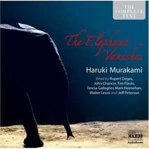 "The Elephant Vanishes" by Haruki Murakami