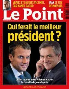 Le Point - 2 Mars 2017