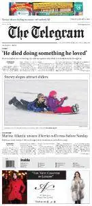 The Telegram (St. John's) - January 5, 2018