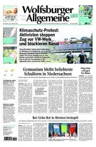 Wolfsburger Allgemeine Zeitung - 14. August 2019