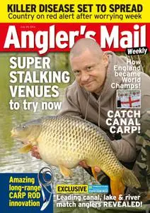 Angler's Mail – 05 August 2014