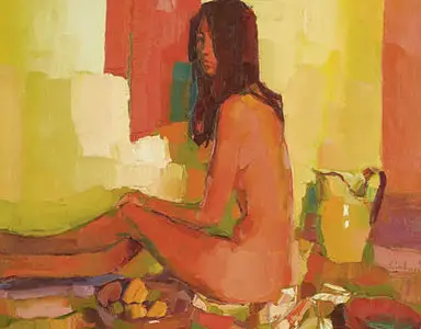 Artworks of Nicola Simbari