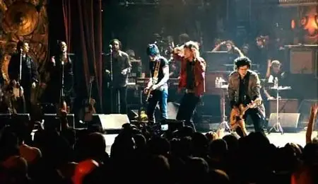 BBC - Rolling Stones: Crossfire Hurricane (2012)