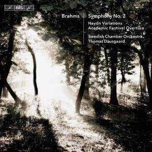 Swedish Chamber Orchestra & Thomas Dausgaard - Brahms: Symphony No. 2 in D Major, Op. 73 (2018)