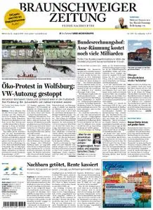 Braunschweiger Zeitung - Peiner Nachrichten - 14. August 2019