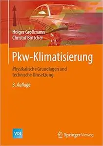 Pkw-Klimatisierung: Physikalische Grundlagen und technische Umsetzung