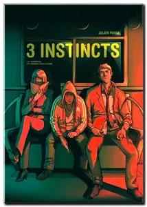 Parra - 3 instincts - One Shot - (re-up)