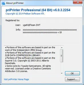 priPrinter Professional 6.0.3.2254 Beta 