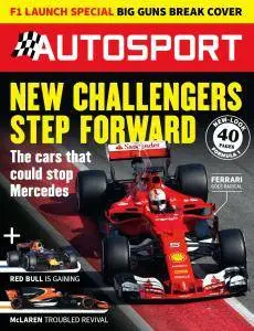 Autosport - March 2, 2017
