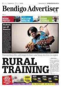 Bendigo Advertiser - May 9, 2018