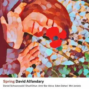 David Alfandary - Spring (2023)