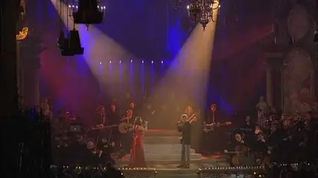 Sarah Brightman - Symphony - Live in Vienne (2008)