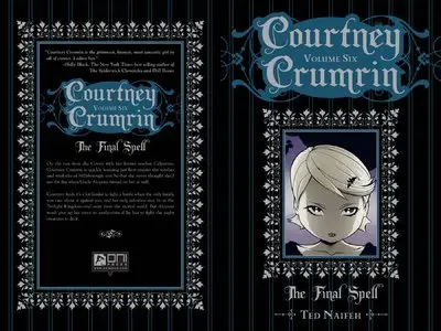 Courtney Crumrin Vol 6 - The Final Spell (2014)
