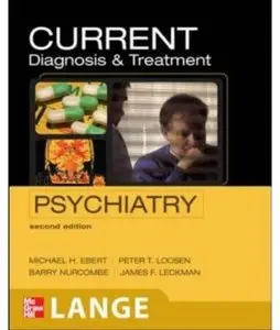 CURRENT Diagnosis & Treatment Psychiatry (2nd edition)