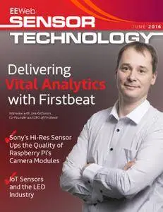 Sensor Technology - June 2016
